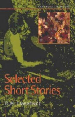 Selected Short Stories 0521575052 Book Cover