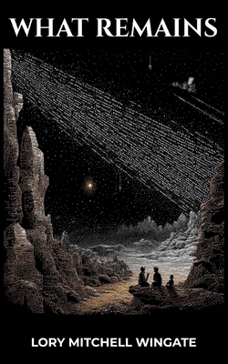 What Remains B0FTVRD1X8 Book Cover