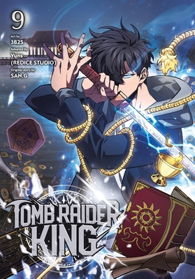Tomb Raider King, Vol. 9 B0D91JFJX1 Book Cover