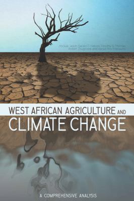West African Agriculture and Climate Change: A ... 0896292045 Book Cover