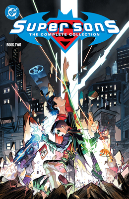 Super Sons: The Complete Collection Book Two 1799503208 Book Cover
