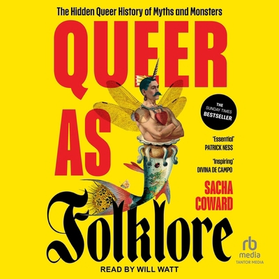 Queer as Folklore: The Hidden Queer History of ... B0F478ZHBG Book Cover