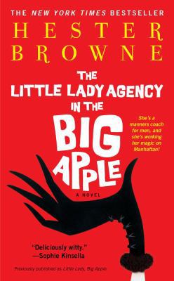 The Little Lady Agency in the Big Apple 1416593632 Book Cover