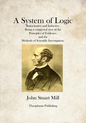 A System of Logic 146992773X Book Cover