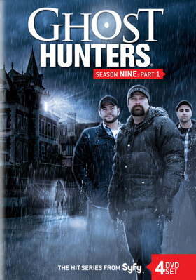 Ghost Hunters: Season 9 Part 1 B00K0S2RZI Book Cover