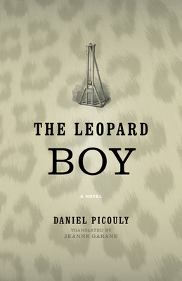 The Leopard Boy 0813937892 Book Cover