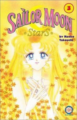 Sailor Moon Stars # 3 1892213974 Book Cover