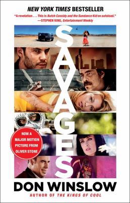 Savages 1451667159 Book Cover