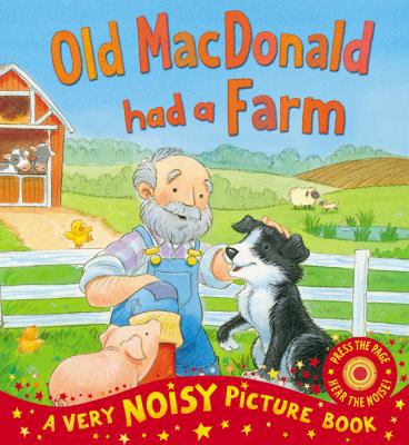 Old MacDonald Had a Farm 1848952309 Book Cover