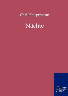 Nächte [German] 384600068X Book Cover