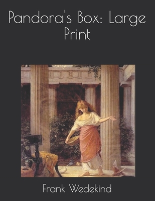 Pandora's Box: Large Print 1679836757 Book Cover