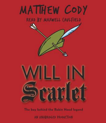 Will in Scarlet 0804123314 Book Cover