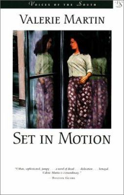Set in Motion (Voices of the South) 0807127353 Book Cover