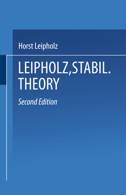 Stability Theory: An Introduction to the Stabil... [German] 3519021056 Book Cover