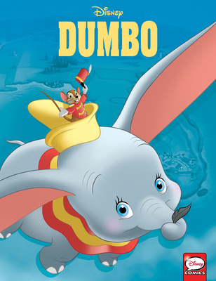 Dumbo 1532145365 Book Cover