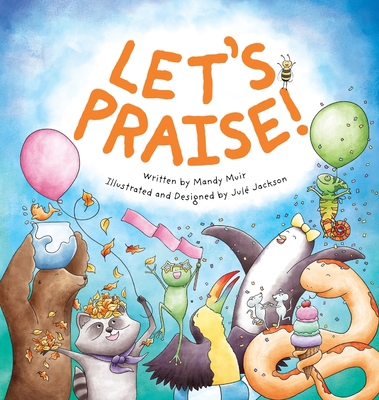 Let's Praise! 0578695766 Book Cover