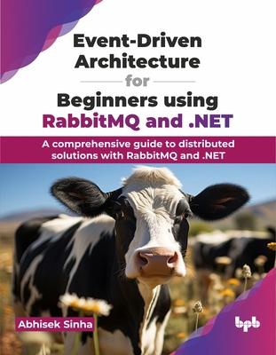 Event-Driven Architecture for Beginners using R... 9355516924 Book Cover