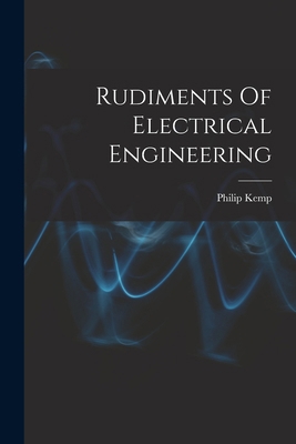 Rudiments Of Electrical Engineering 101778566X Book Cover