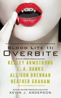 Blood Lite II: Overbite 1439187657 Book Cover