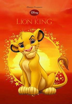 Disney Diecut Classic:Lion King 1407589369 Book Cover