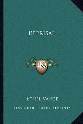 Reprisal 1163699160 Book Cover
