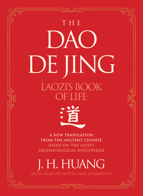 The DAO de Jing: Laozi's Book of Life: A New Tr... 006313585X Book Cover