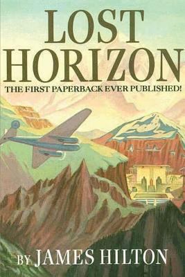 Lost Horizon 8087888057 Book Cover