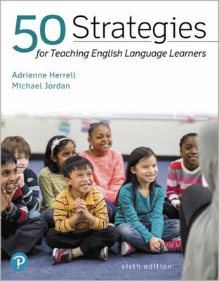 Pearson Etext for 50 Strategies for Teaching En... 0134986563 Book Cover