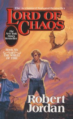 Lord of Chaos 0613176391 Book Cover