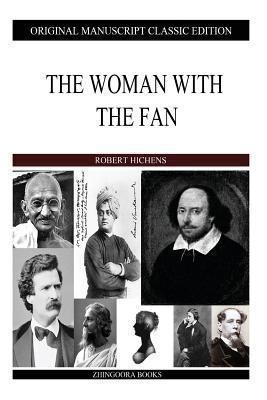 The Woman With The Fan 1484905156 Book Cover