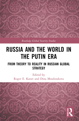 Russia and the World in the Putin Era: From The... 103204070X Book Cover