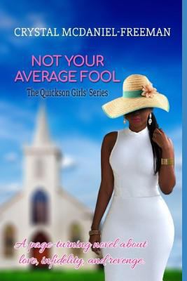 Not Your Average Fool 1720258945 Book Cover