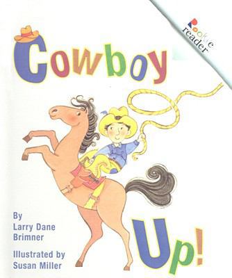Cowboy Up! 0756936322 Book Cover