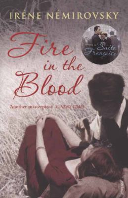 Fire in the Blood 0099516098 Book Cover