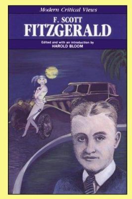 F. Scott Fitzgerald 0877546509 Book Cover