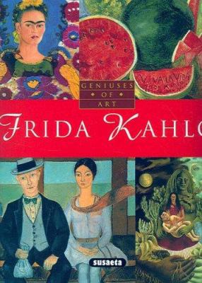 Frida Kahlo, English Edition 8430546685 Book Cover