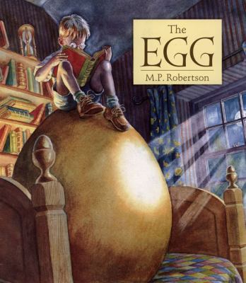 The Egg 0803725469 Book Cover