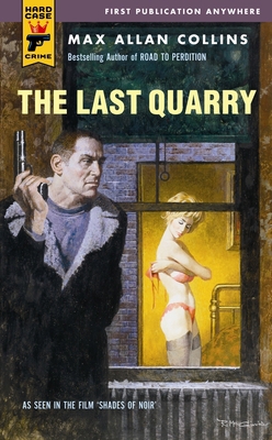 The Last Quarry: Quarry B007DALIN8 Book Cover