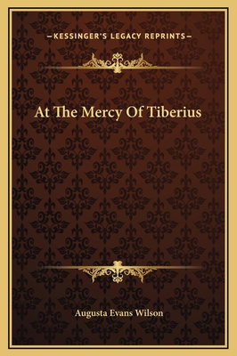 At The Mercy Of Tiberius 1169347703 Book Cover