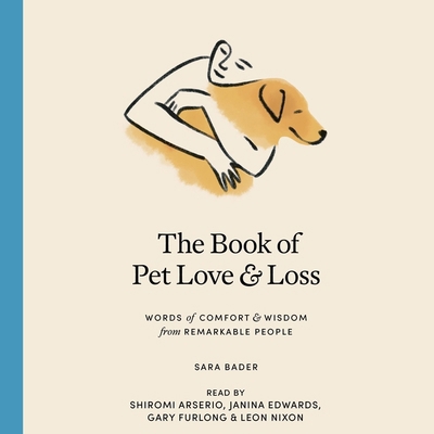 The Book of Pet Love and Loss: Words of Comfort... 179717407X Book Cover