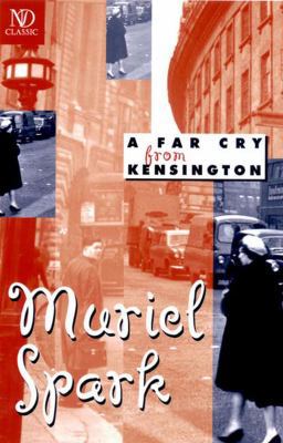 A Far Cry from Kensington 0811214575 Book Cover