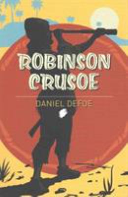 Robinson Crusoe 1785996215 Book Cover