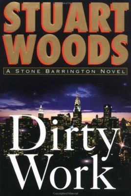 Dirty Work 0399149821 Book Cover