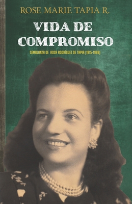 Vida de compromiso [Spanish] 9962656222 Book Cover