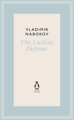 Luzhin Defense 0141196939 Book Cover