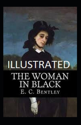 Paperback The Woman in Black Illustrated Book