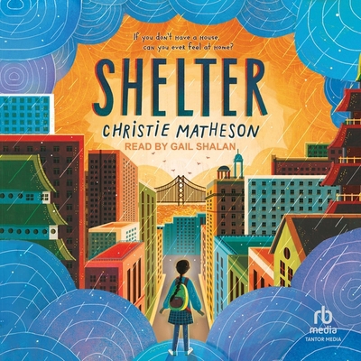 Shelter B0CZ7L9SFN Book Cover