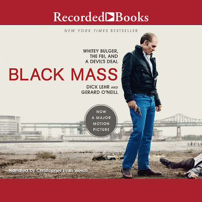 Black Mass: Whitey Bulger, the Fbi, and a Devil... 1501907875 Book Cover