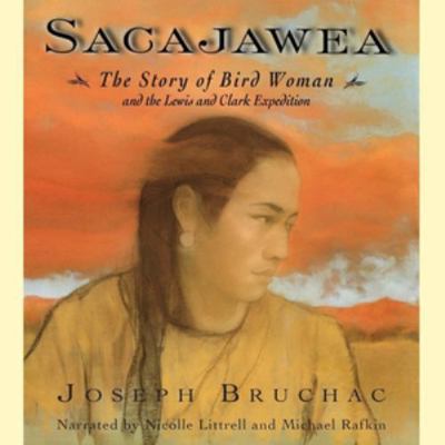 Sacajawea Lib/E 188333294X Book Cover