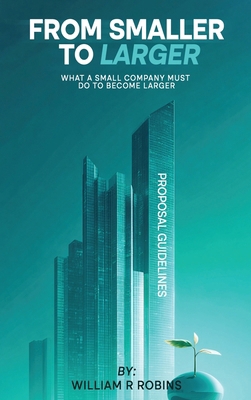 From Smaller to Larger B0GWGPL1PS Book Cover